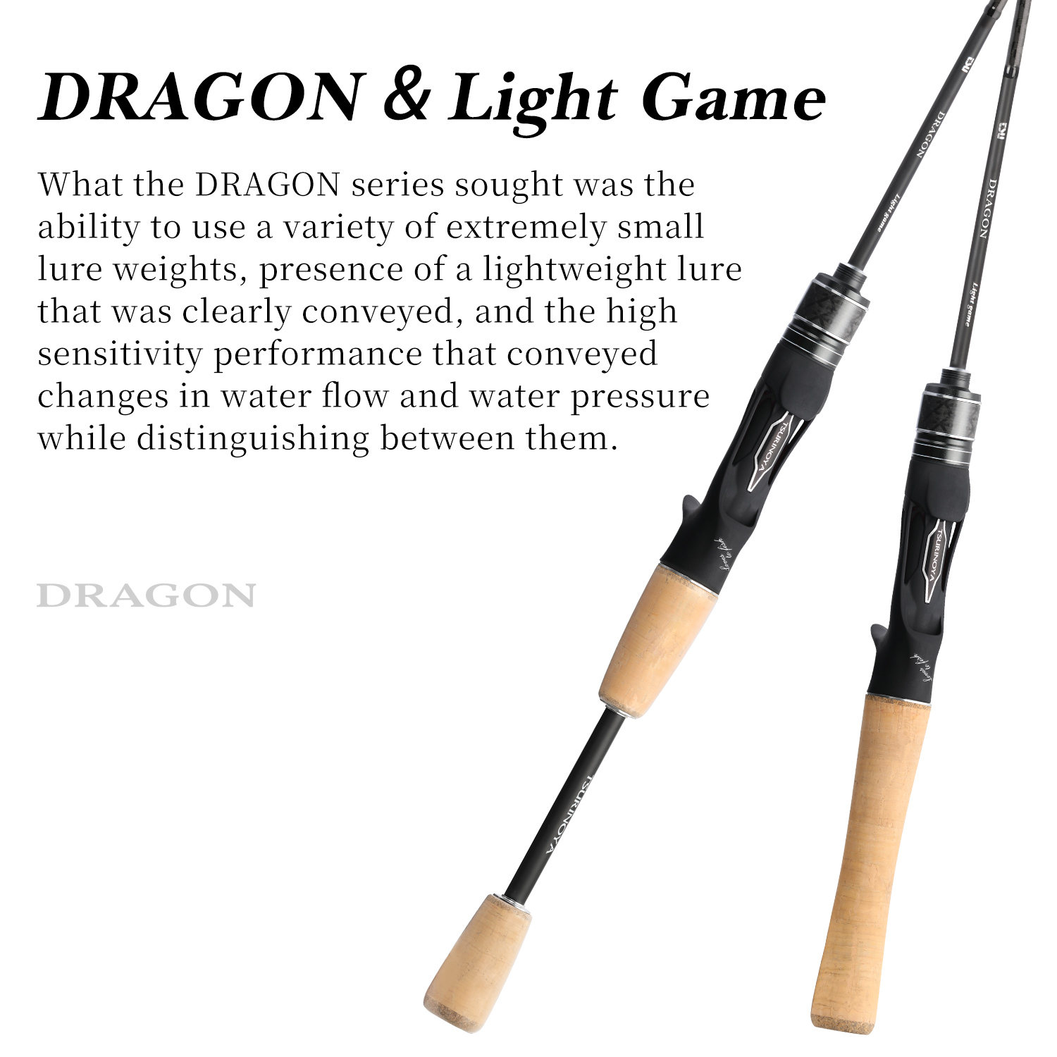Joran Trout Ringan TSURINOYA D - Fishing Equipment Guide ulasan dan harga