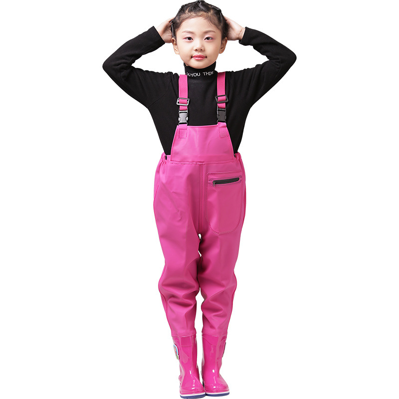 Wader dada memancing dengan se - Fishing Equipment Kids ulasan dan harga