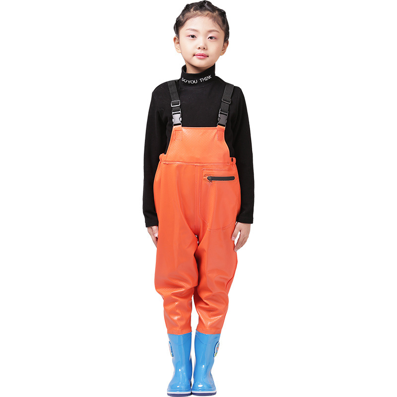 Wader dada memancing dengan se - Fishing Equipment Kids ulasan dan harga