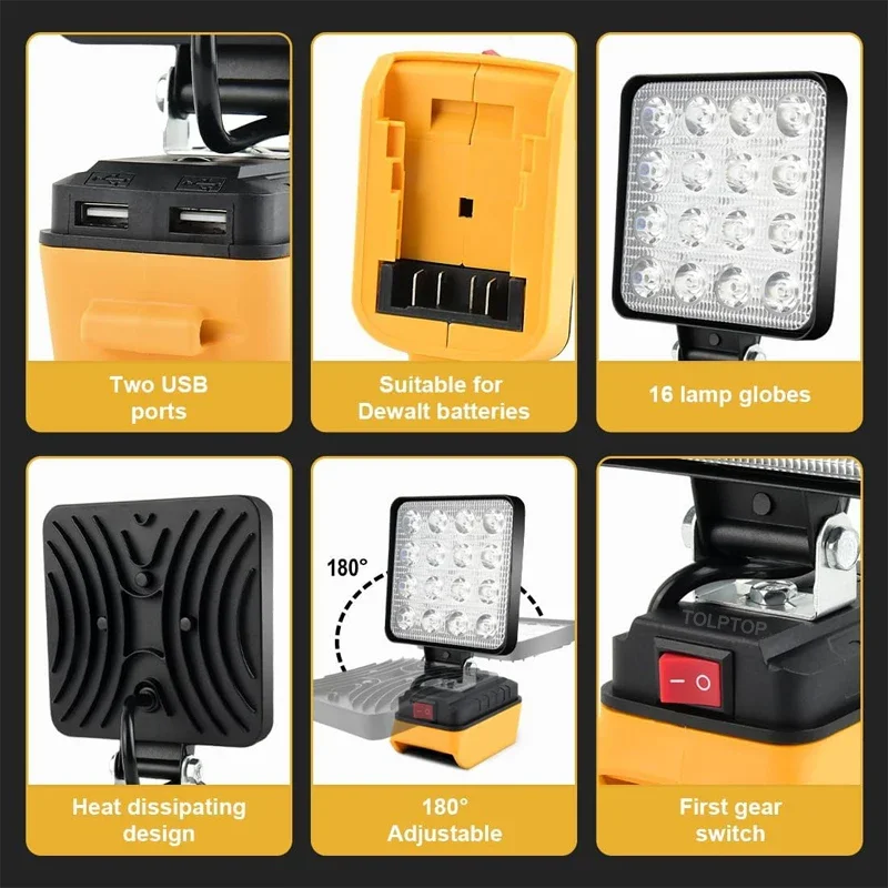 Lampu sorot Led 4 inci untuk m - Fishing Equipment Stores ulasan dan harga