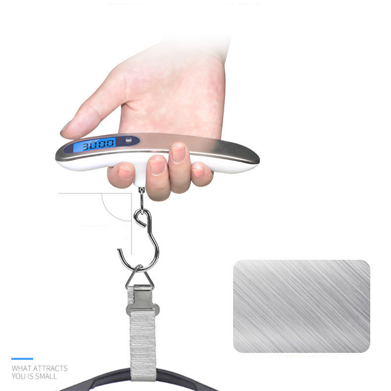 Timbangan gantung Digital LCD, - Fishing Equipment Stores ulasan dan harga