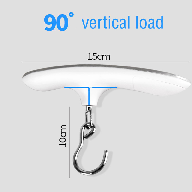 Timbangan gantung Digital LCD, - Fishing Equipment Stores ulasan dan harga