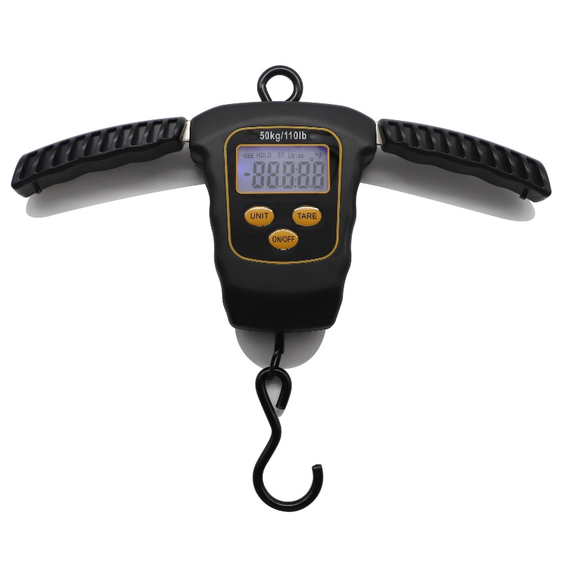Timbangan Ikan Digital Lipat M - Carp Fishing Tackle ulasan dan harga