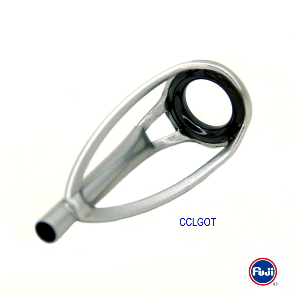 Fuji Original Tip Top Guide jo - Fishing Equipment Guide ulasan dan harga