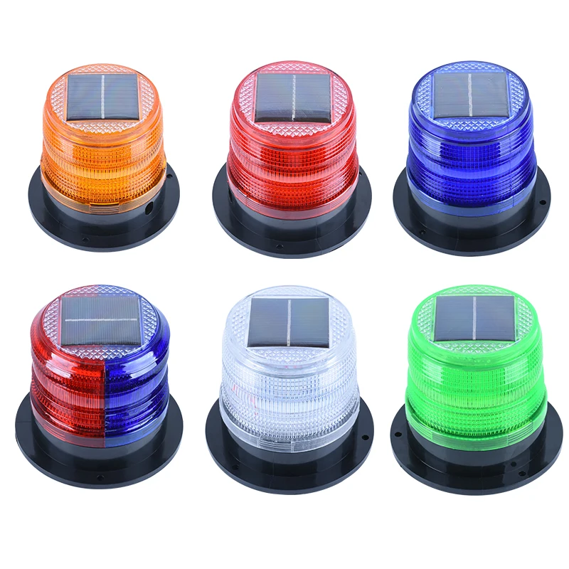 Lampu peringatan tenaga surya, - Fishing Equipment Stores ulasan dan harga