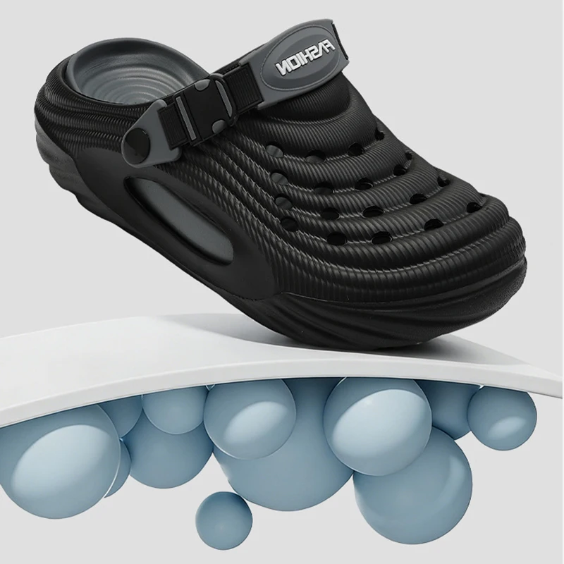 Sandal EVA Musim Panas Pria Lu - Fishing Equipment Kids ulasan dan harga