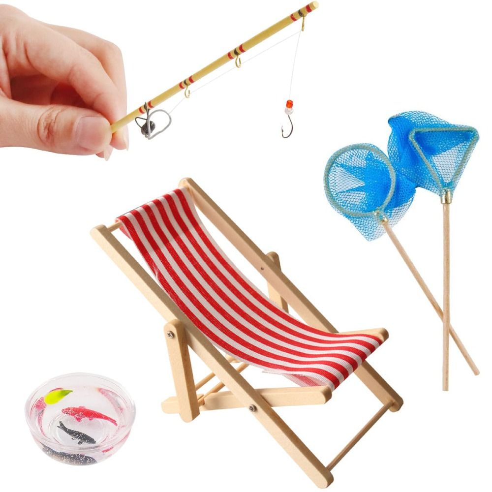 Lanskap mikro trendi 17.5cm mi - Fishing Equipment Kids ulasan dan harga