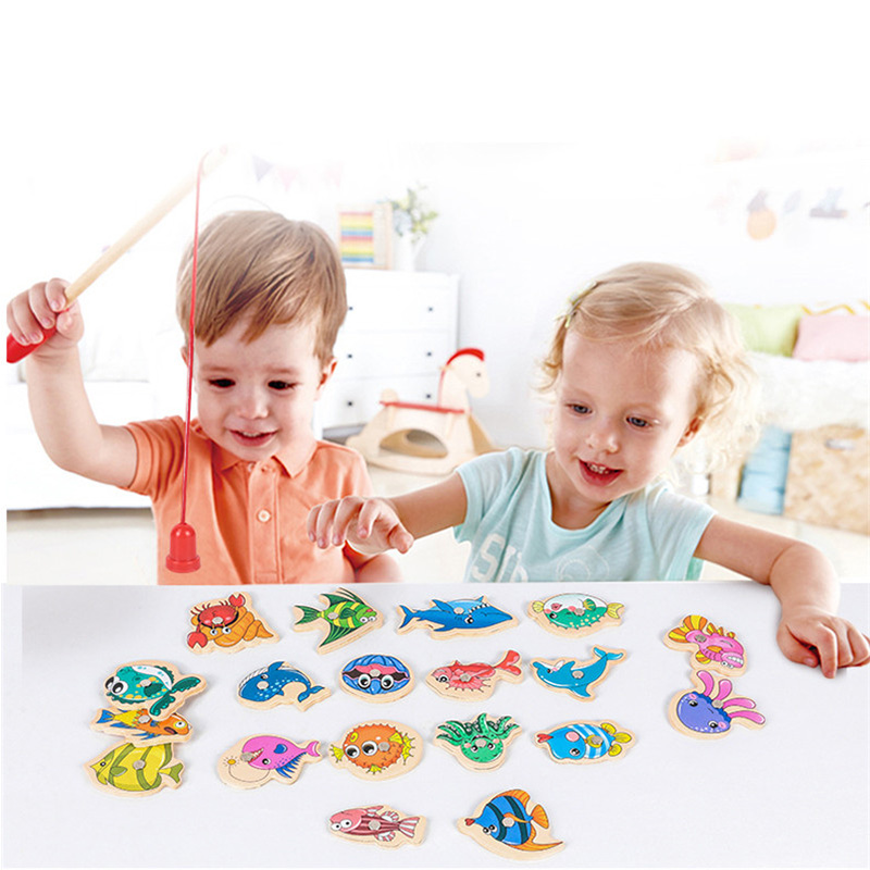 Set Permainan Mainan Pancing M - Fishing Equipment Kids ulasan dan harga