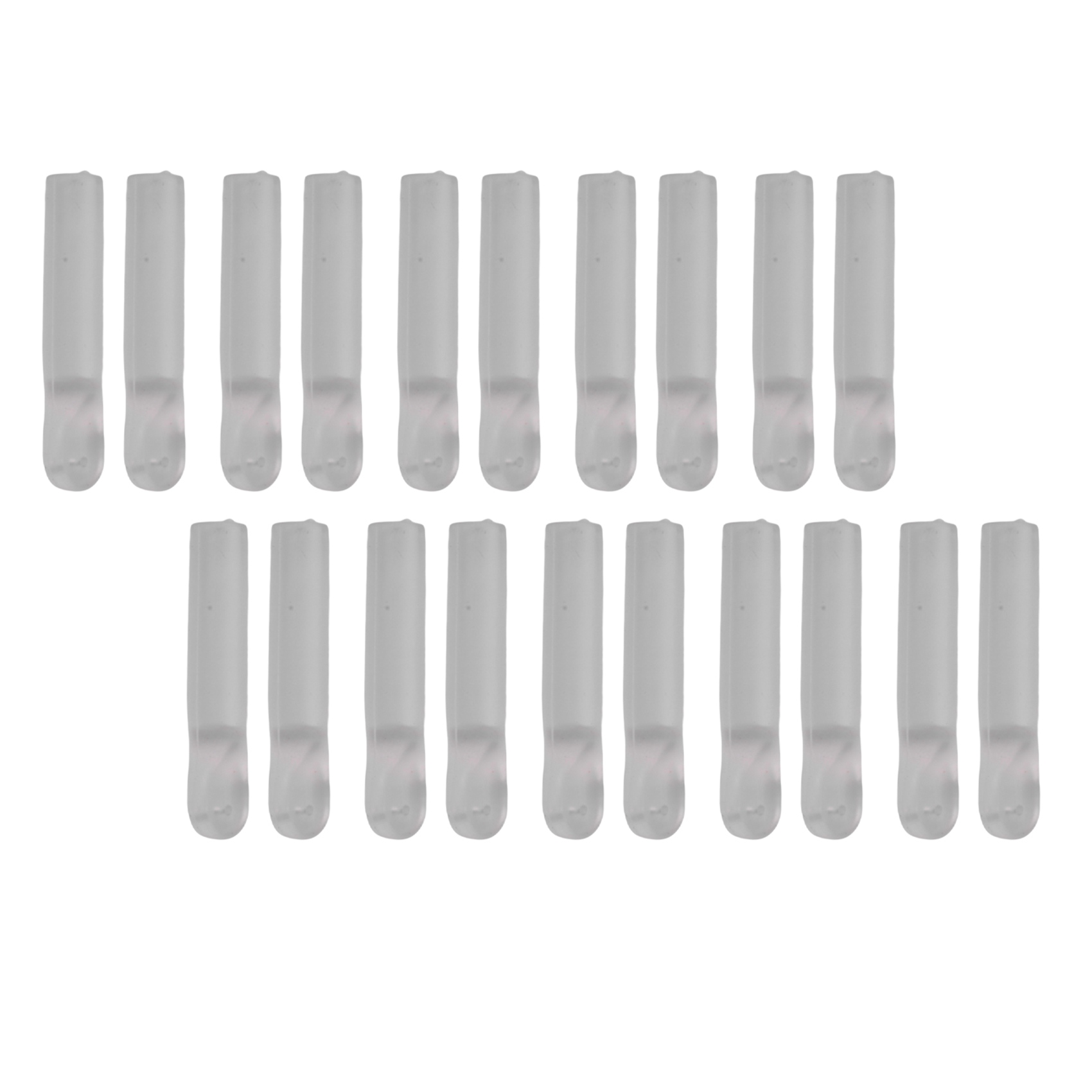 ABST 20pcs/pack Adaptor pelamp - Carp Fishing Tackle ulasan dan harga