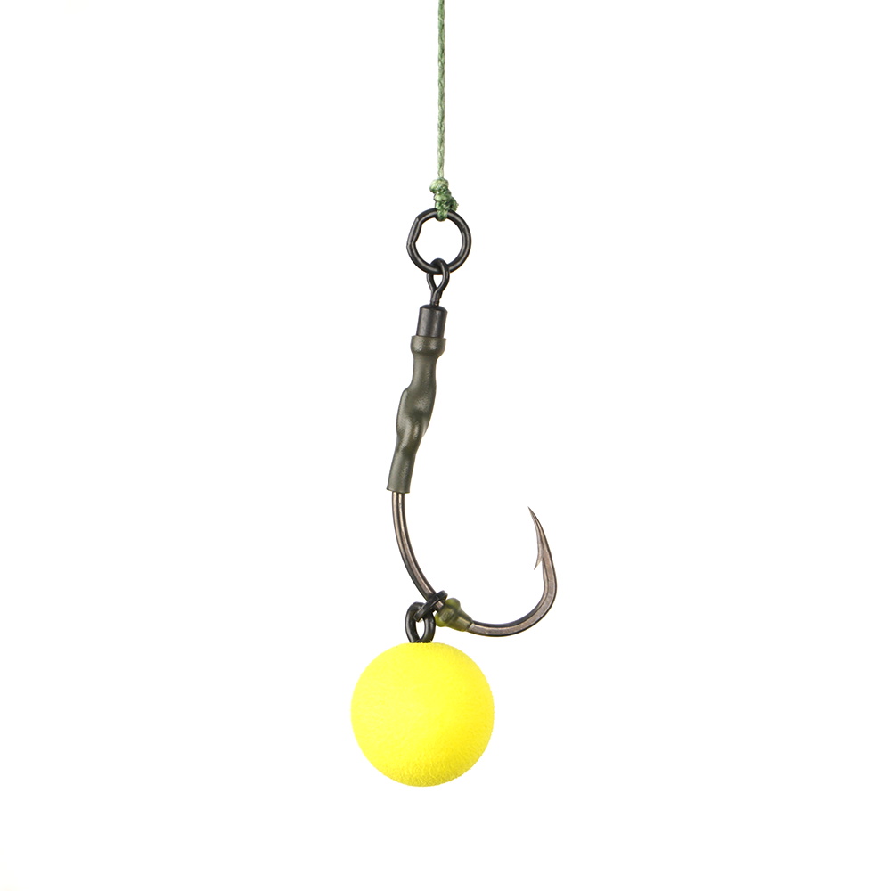 Hirisi 100pcs Kit Selongsong K - Carp Fishing Tackle ulasan dan harga