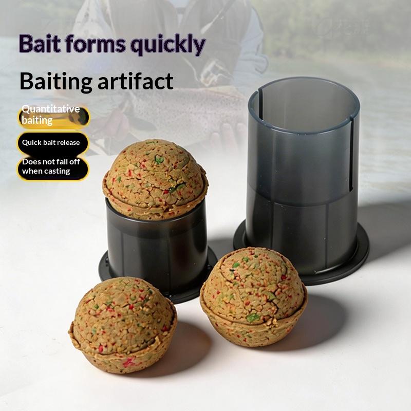 ● 1/2 Buah Alat Pembuat Umpan  - Fishing Equipment Bait ulasan dan harga