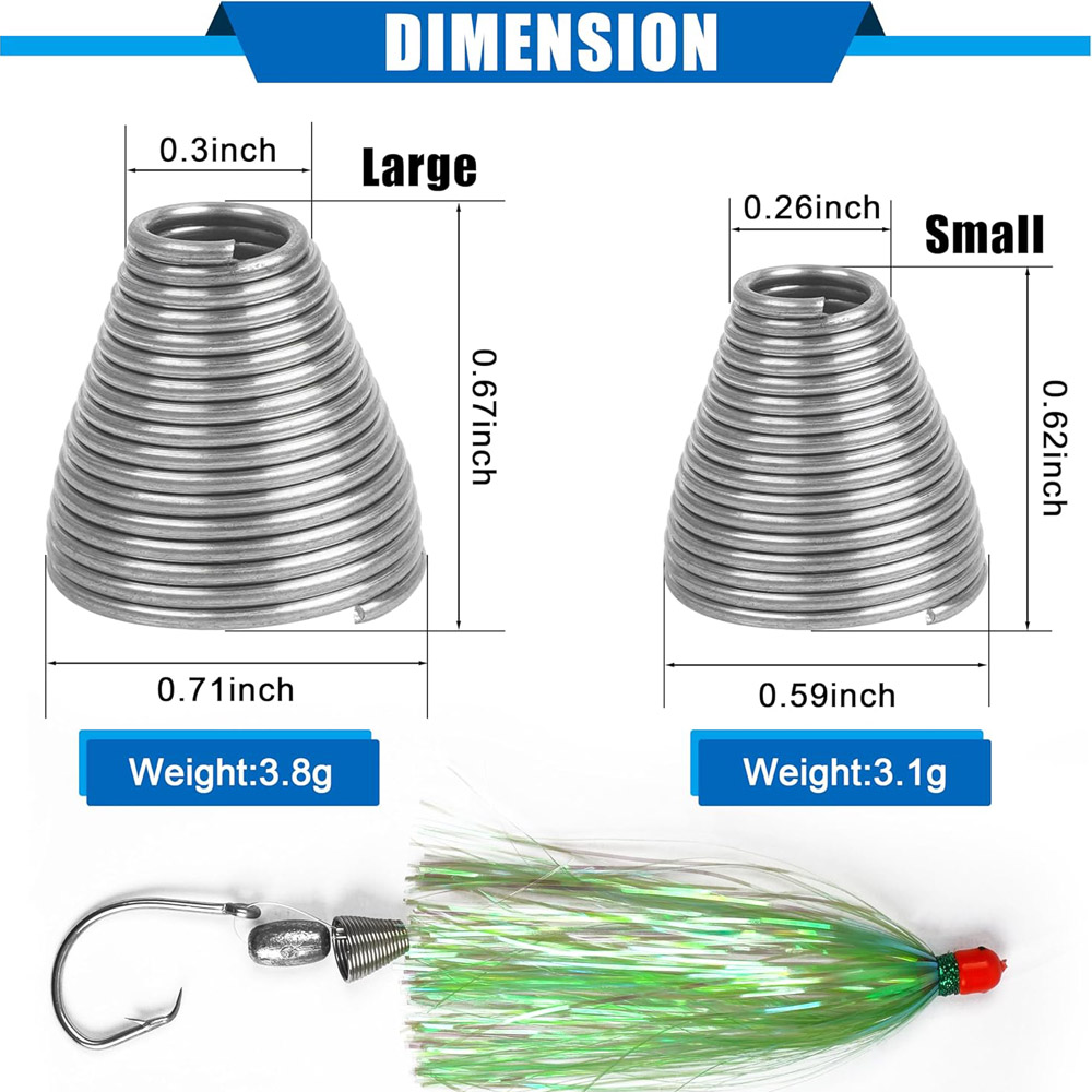 20 buah Ballyhoo umpan JIGGING - Fishing Equipment Bait ulasan dan harga
