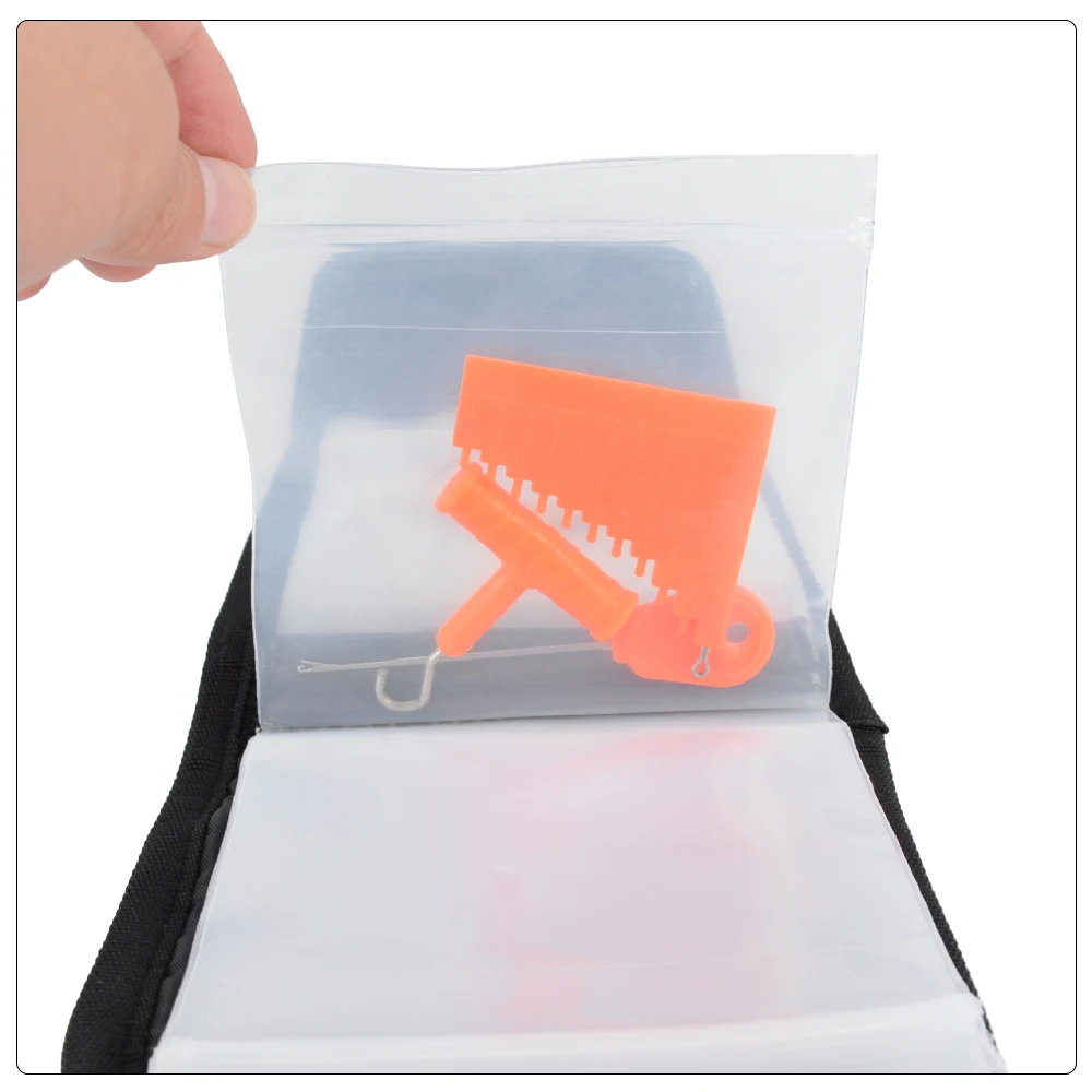 Hirisi tas Rig pancing Aksesor - Carp Fishing Tackle ulasan dan harga