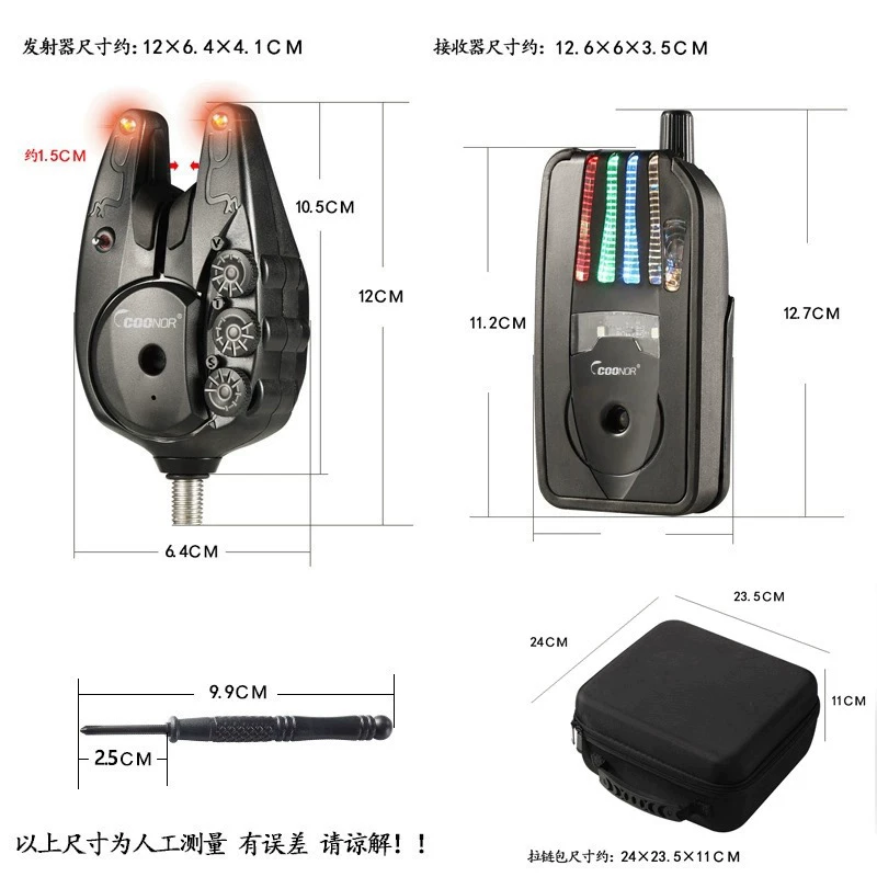 JY-82 Alat Pancing Ikan Mas Ji - Carp Fishing Tackle ulasan dan harga