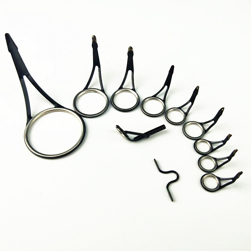 NooNRoo-panduan cincin baja ta - Fishing Equipment Guide ulasan dan harga