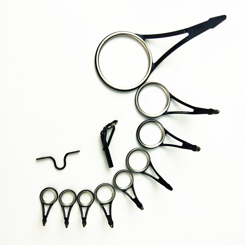 NooNRoo-panduan cincin baja ta - Fishing Equipment Guide ulasan dan harga
