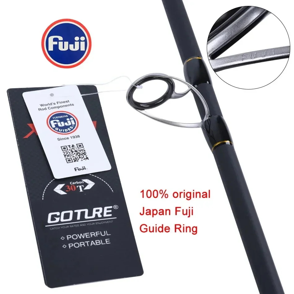 Goture Xceed 4 Setions Joran P - Fishing Equipment Guide ulasan dan harga