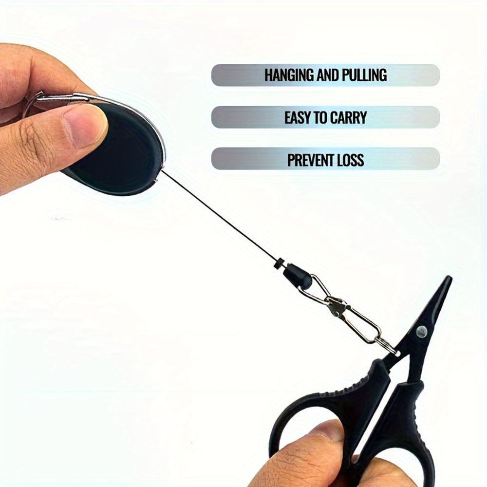 1set Gunting Pancing Baja Anti - Fishing Equipment And Accessories ulasan dan harga