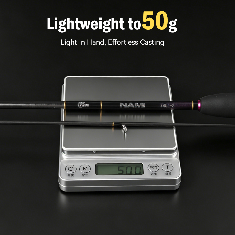 LEYDUN NAMI Ultralight Ajing R - Fishing Equipment Guide ulasan dan harga