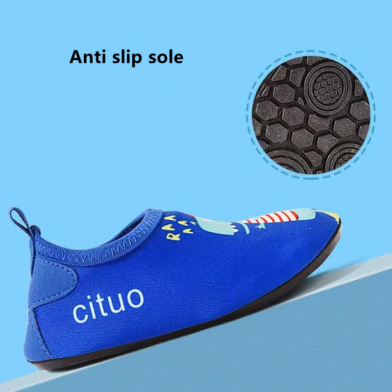 Sepatu air anak laki-laki dan  - Fishing Equipment Kids ulasan dan harga