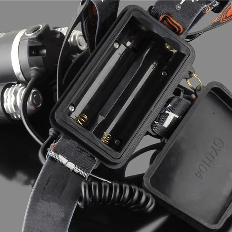 Lampu Depan LED Daya Tinggi 18 - Fishing Headlamp ulasan dan harga
