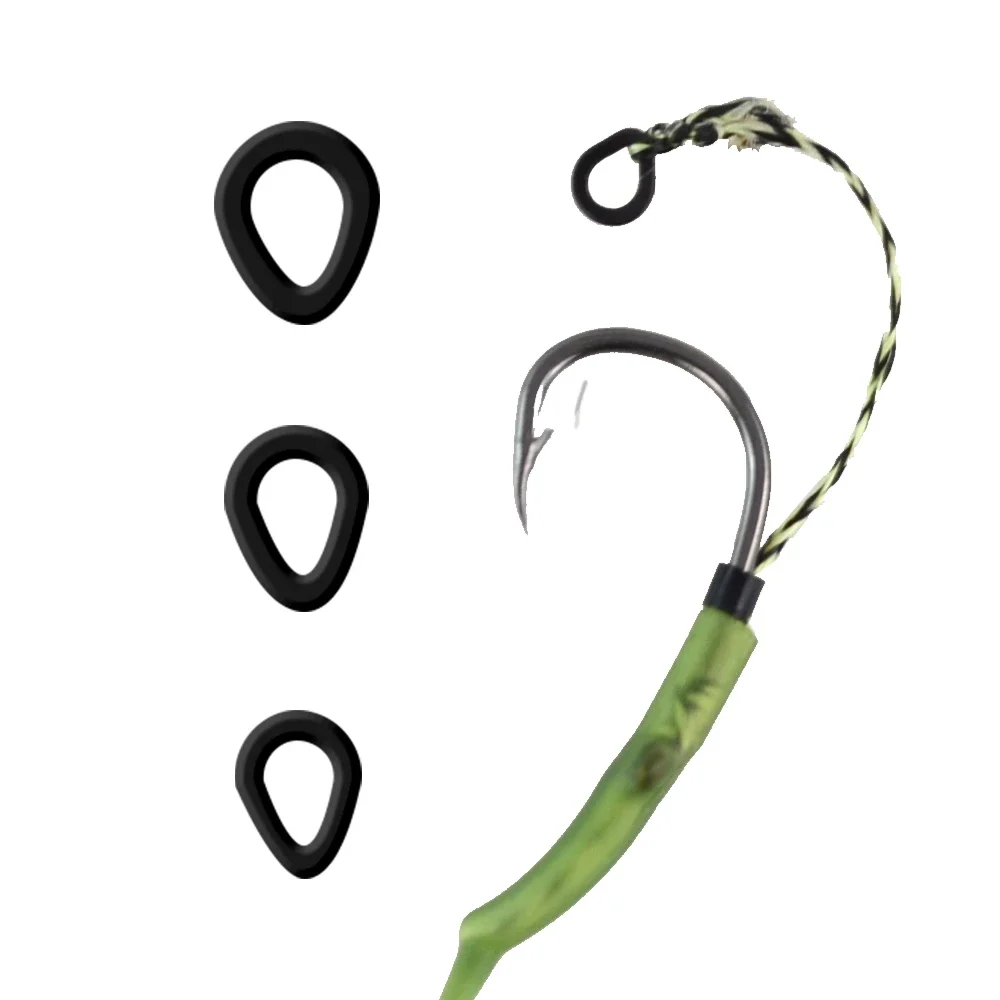 Hirisi 60 Buah Cincin Umpan Bo - Carp Fishing Tackle ulasan dan harga