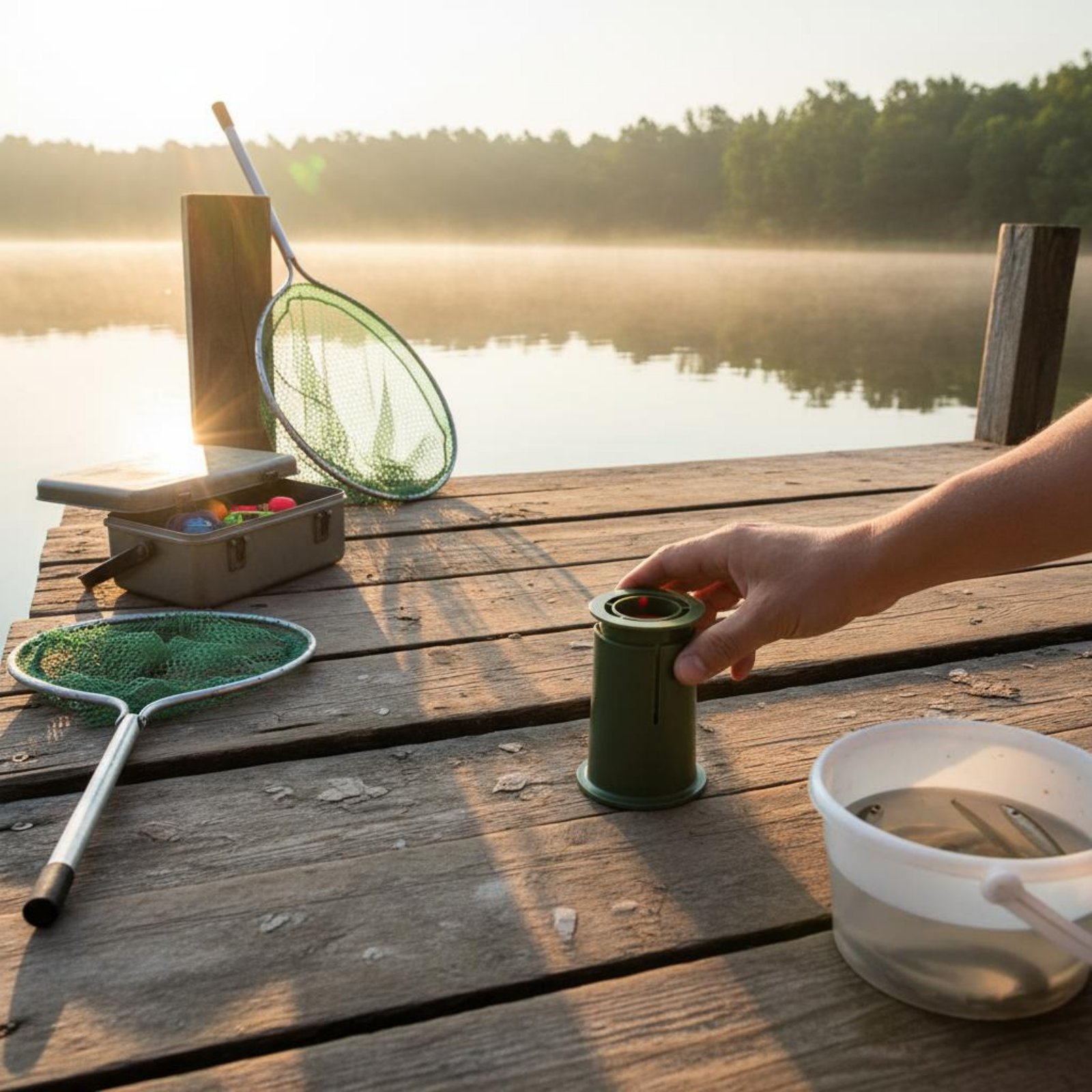 Alat Pembuat Boilie Portabel u - Carp Fishing Tackle ulasan dan harga