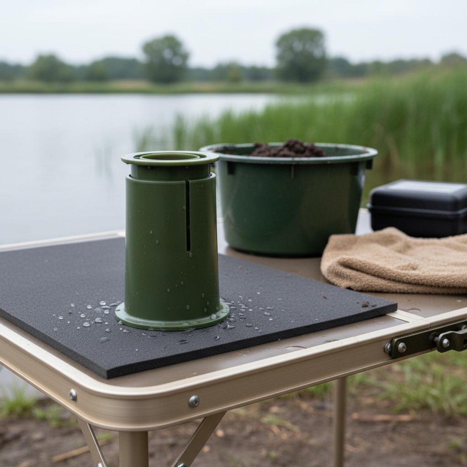 Alat Pembuat Boilie Portabel u - Carp Fishing Tackle ulasan dan harga