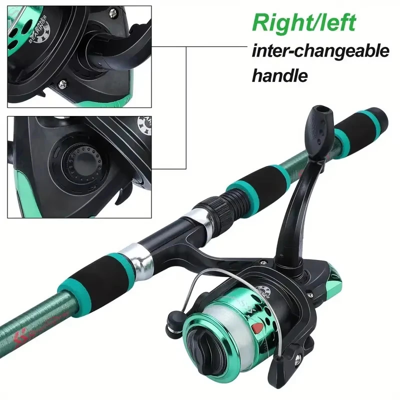 Set Peralatan Memancing Lengka - Fishing Equipment Online ulasan dan harga