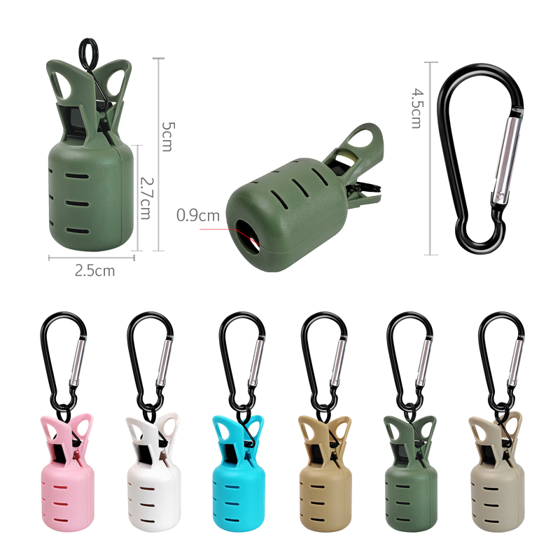 Kit pelindung umpan cumi-cumi  - Fishing Equipment And Accessories ulasan dan harga