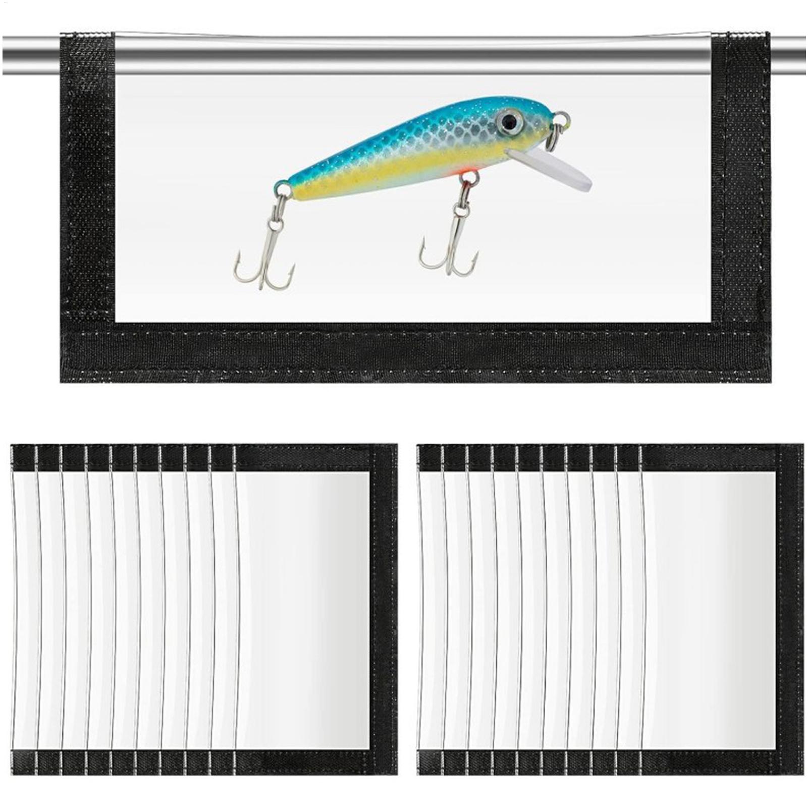Fishing Lure Cover Clear Prote - Fishing Equipment And Accessories ulasan dan harga
