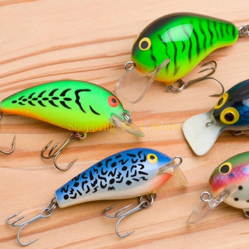 KX4B 6 Buah Templat Umpan Panc - Fishing Equipment And Accessories ulasan dan harga