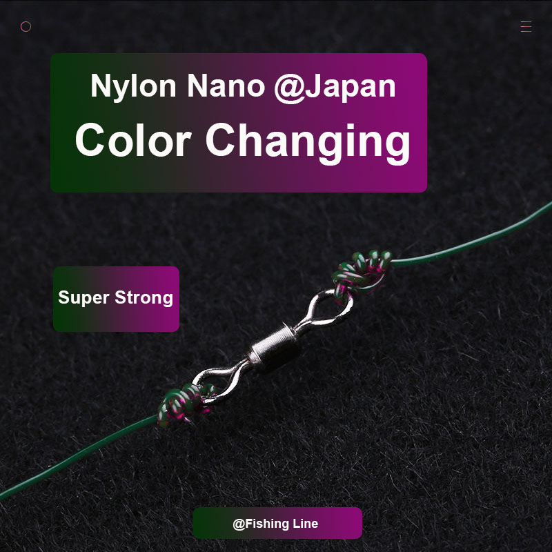Senar pancing fluorokarbon 500 - Fishing Equipment Online ulasan dan harga