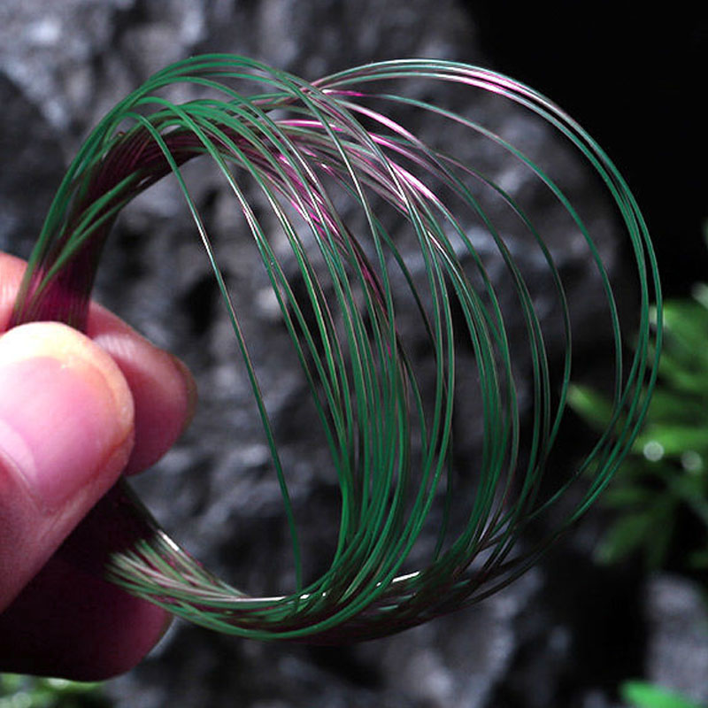 Senar pancing fluorokarbon 500 - Fishing Equipment Online ulasan dan harga