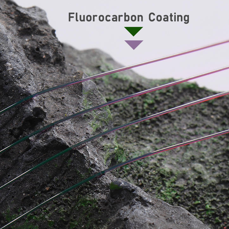 Senar pancing fluorokarbon 500 - Fishing Equipment Online ulasan dan harga
