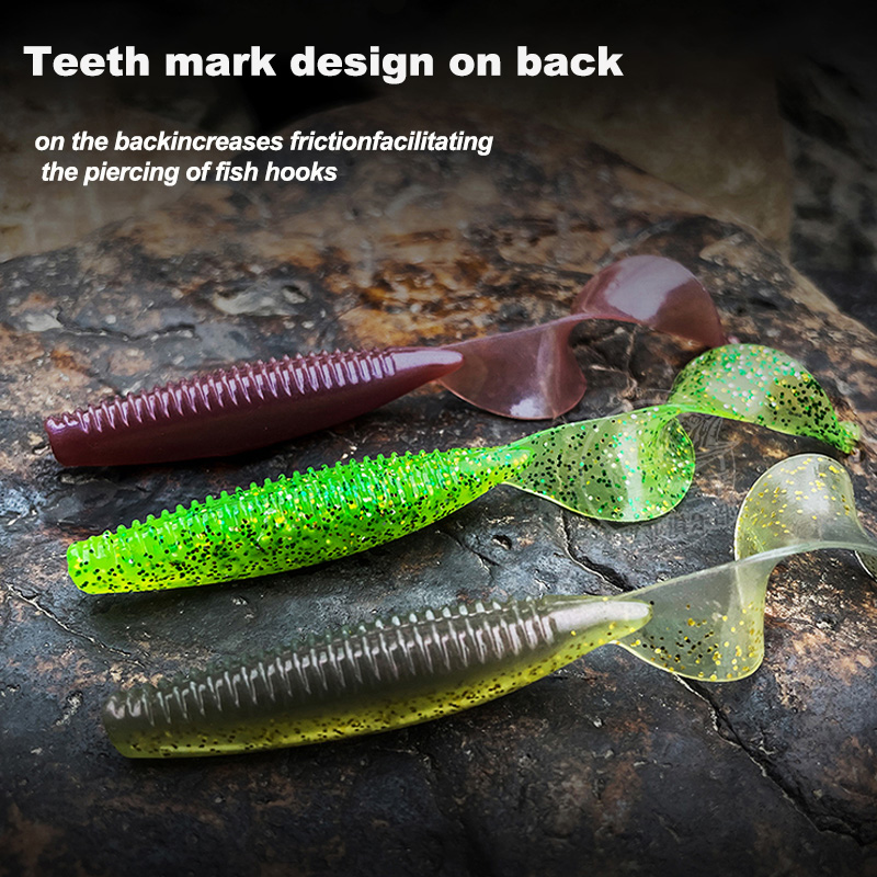 Umpan pancing buatan, umpan pa - Fishing Equipment Guide ulasan dan harga