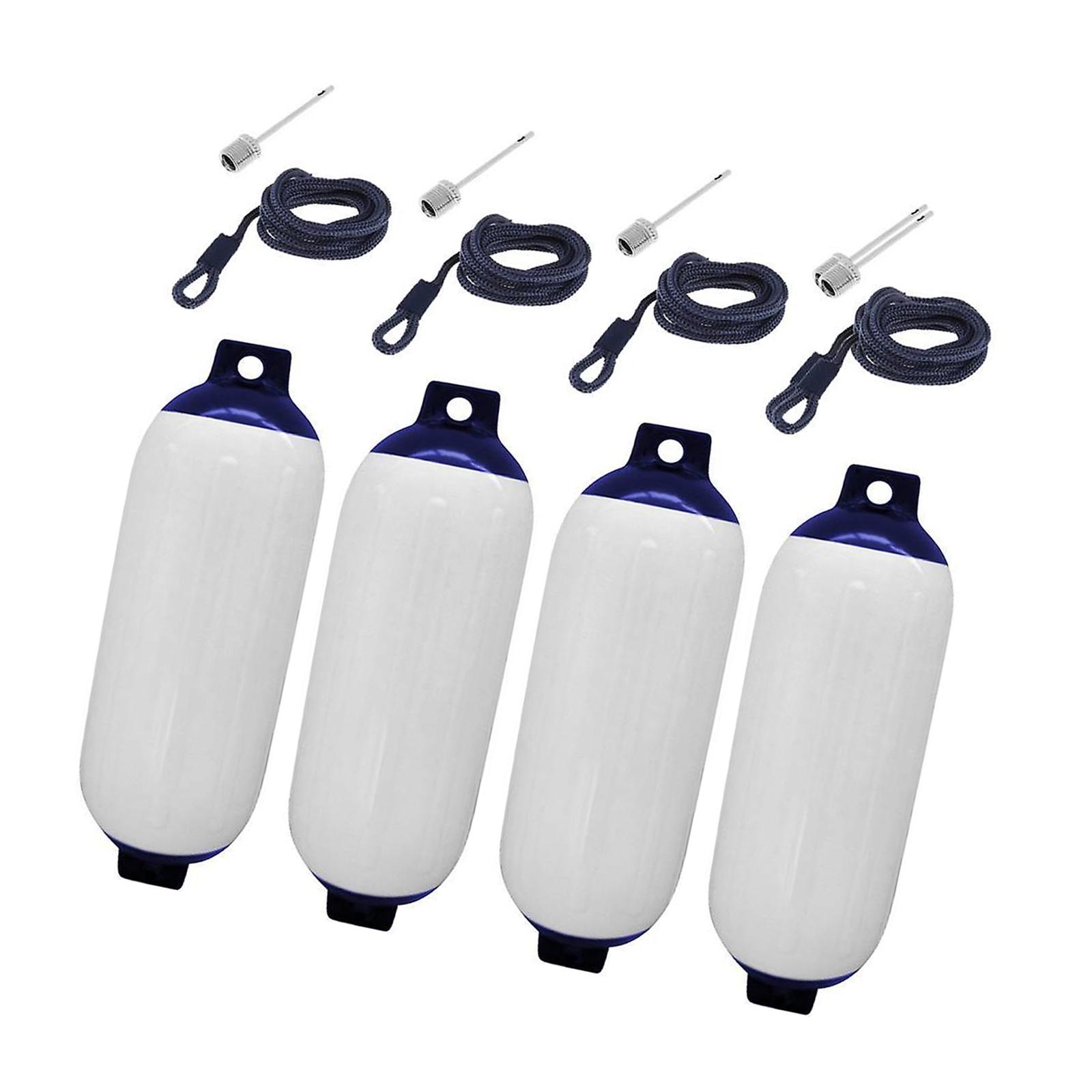 4 Buah Fender Perahu, Aksesori - Fishing Equipment Stores ulasan dan harga