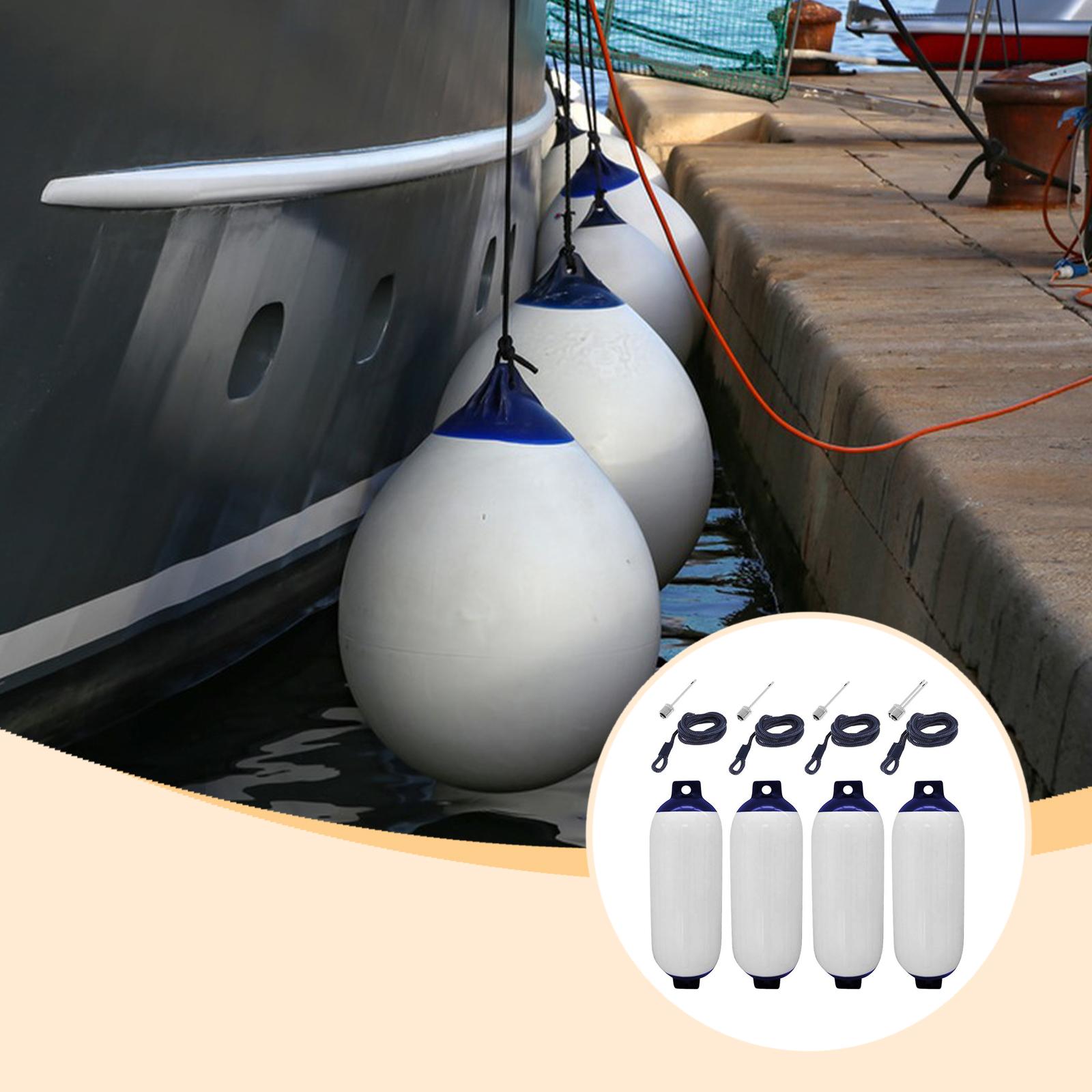 4 Buah Fender Perahu, Aksesori - Fishing Equipment Stores ulasan dan harga