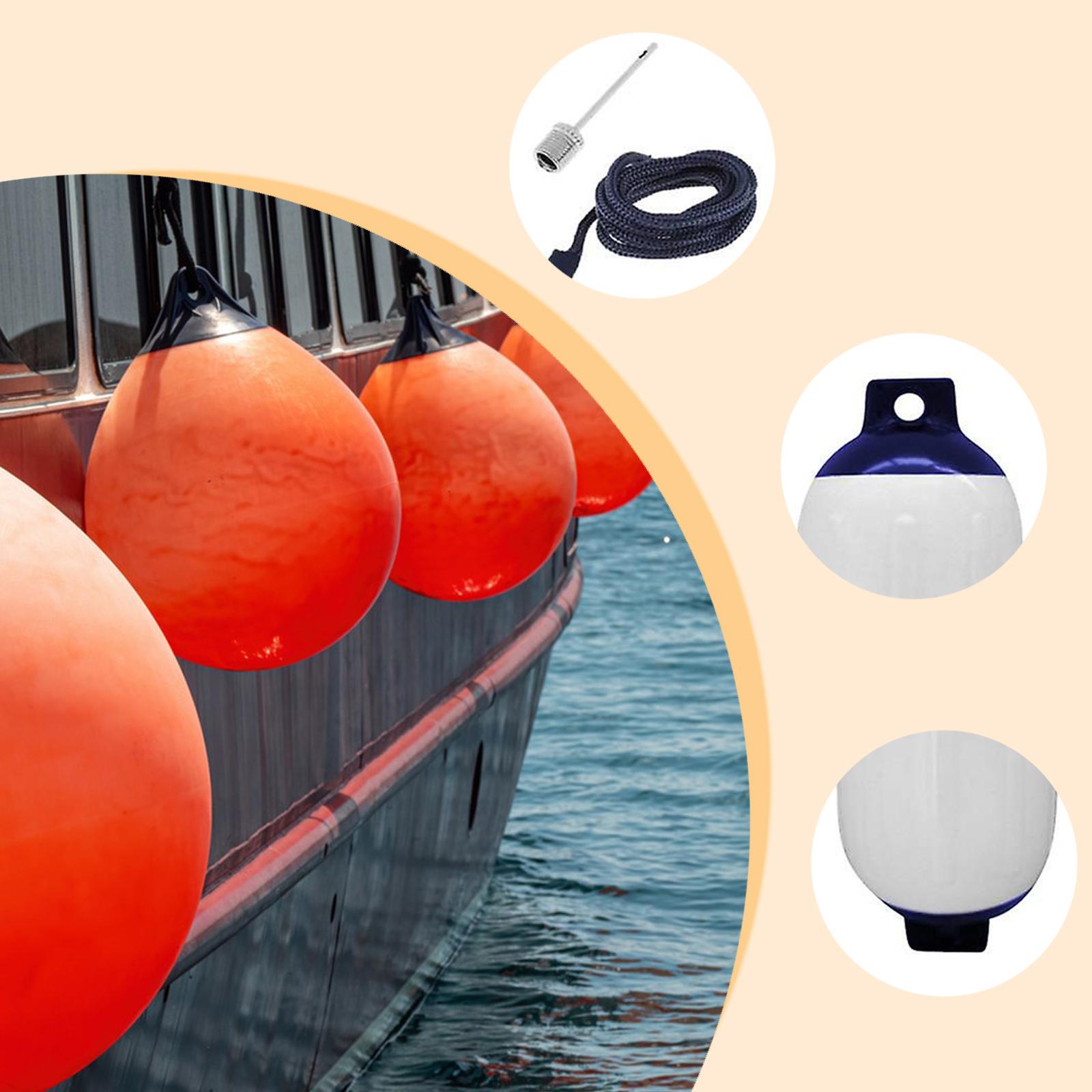 4 Buah Fender Perahu, Aksesori - Fishing Equipment Stores ulasan dan harga