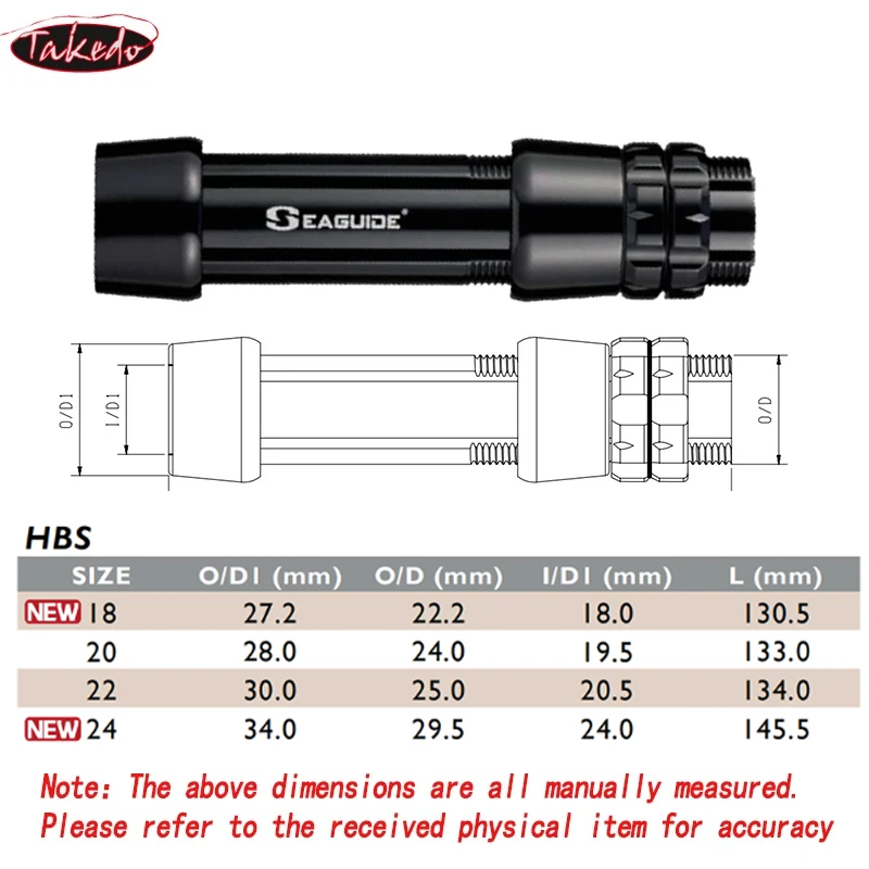 TAKEDO rol putar berat, tongka - Fishing Equipment Guide ulasan dan harga