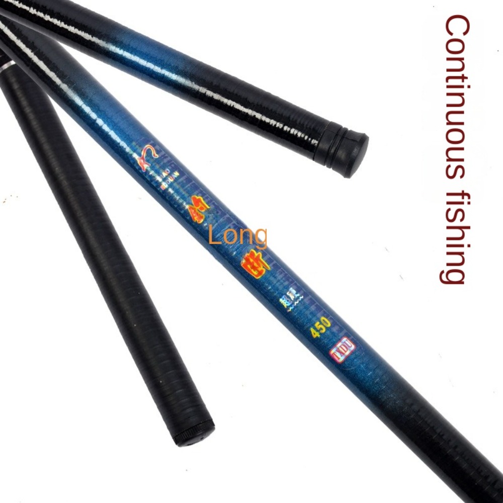 Joran Pancing Teleskopik 2.1M- - Fishing Equipment Online ulasan dan harga