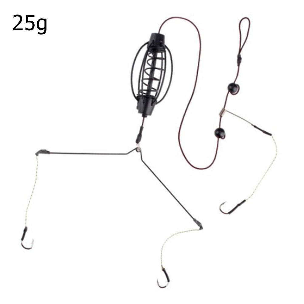 1 buah pemberi makan ikan mas  - Fishing Equipment Bait ulasan dan harga