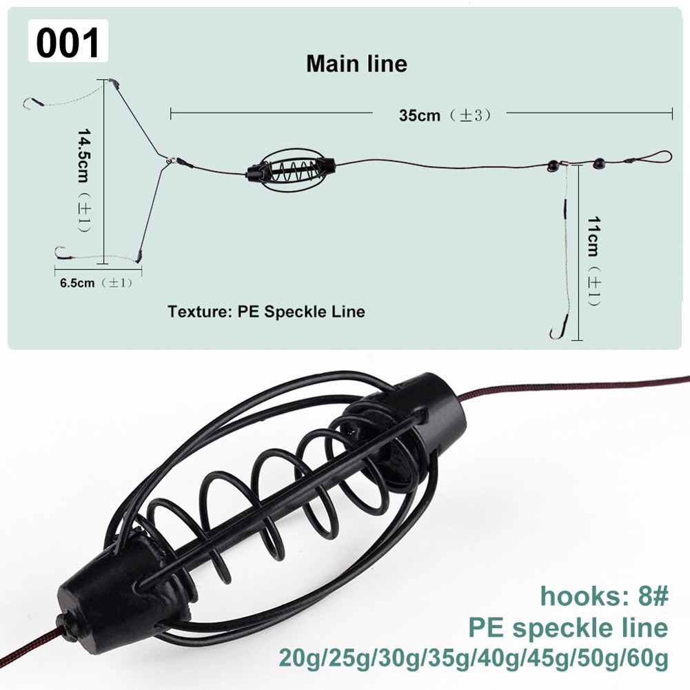 1 buah pemberi makan ikan mas  - Fishing Equipment Bait ulasan dan harga