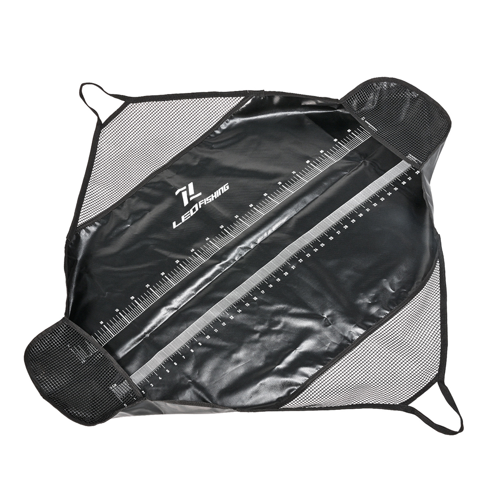 Matras Pendaratan Ikan PVC Hit - Fishing Equipment Stores ulasan dan harga